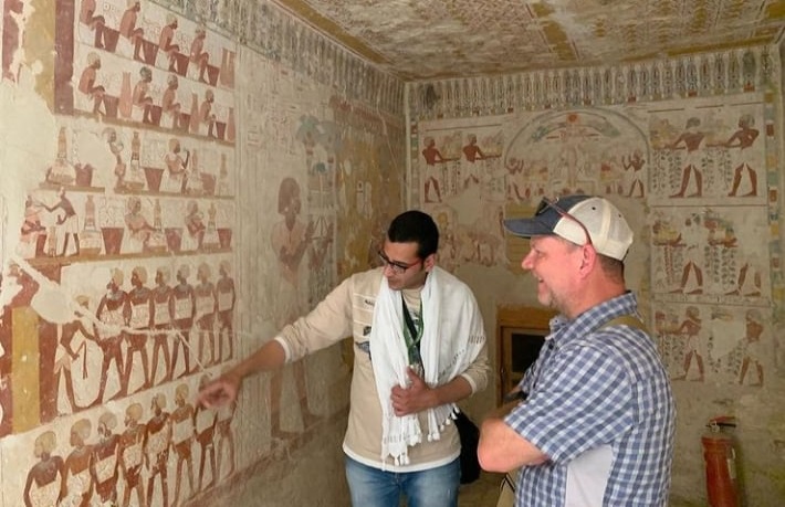 The West Bank of Luxor: A Private Half Day Tour!