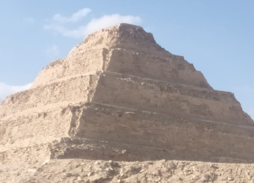 8 Hours Private Culture tour - Giza & Saqqara & Memphis