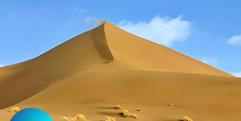 Maranjab desert and Kashan on 2 days tour
