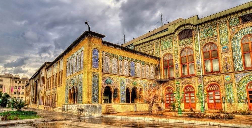 Tehran, capital of Iran and its stories