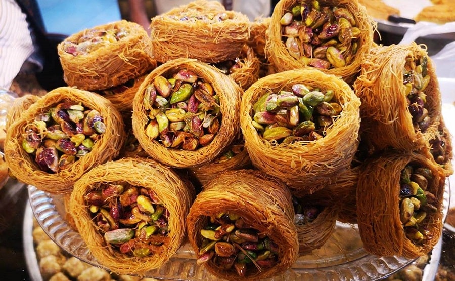 Pirsik | Foodie Adventure: A Taste of Little Iraq in the Heart of Tehran