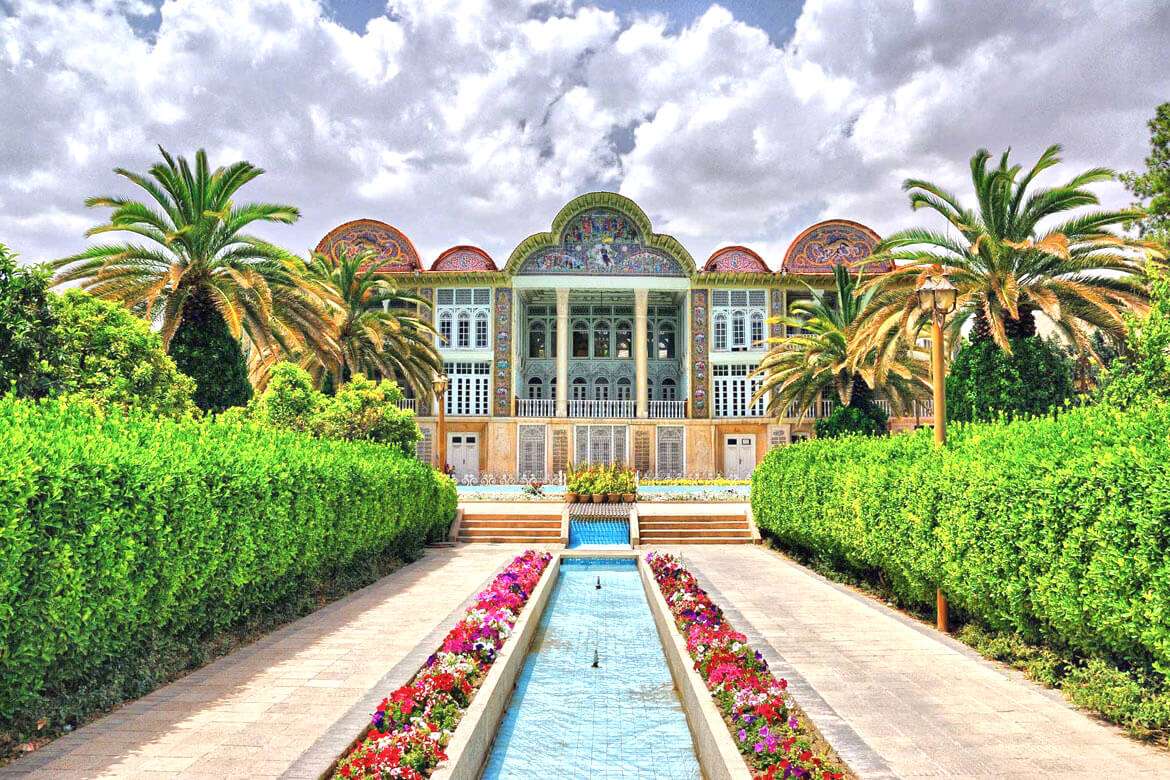 Shiraz Highlights - A Day in Shiraz