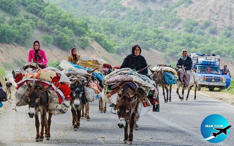 3 Days Iran Nomad Tour