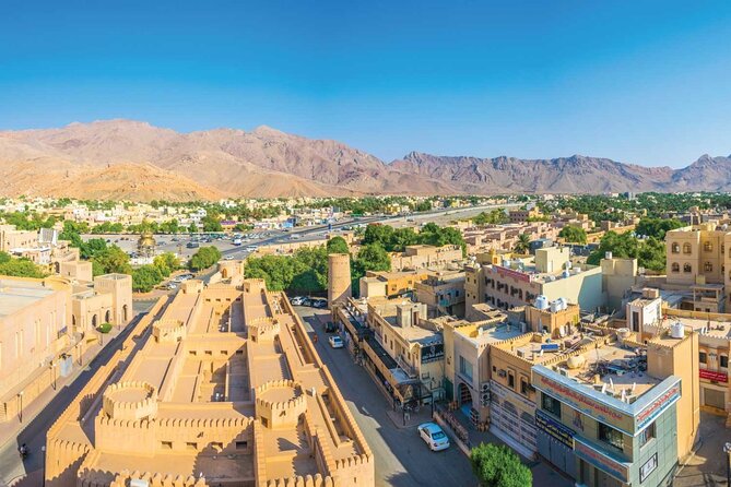 Nizwa day trip from Muscat - 9 Hours