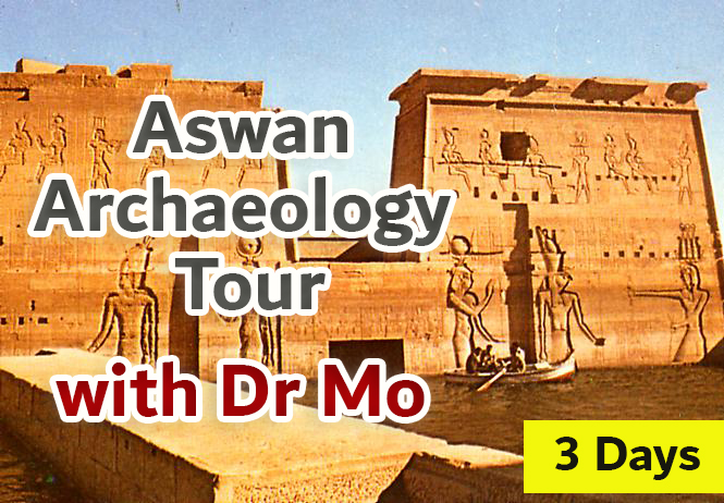 3-Day Aswan Archaeology Tour
