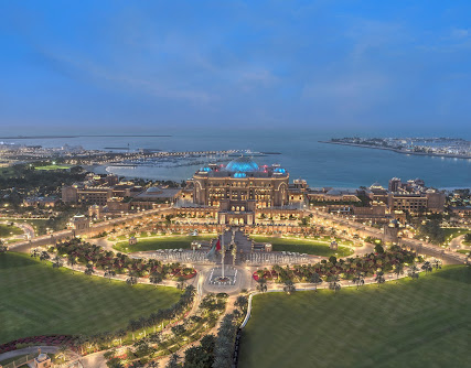 Abu Dhabi full day trip from Dubai