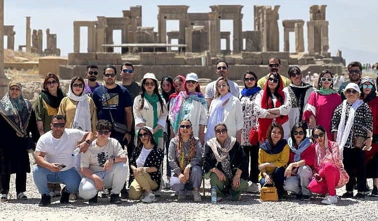 Iran in 7 days