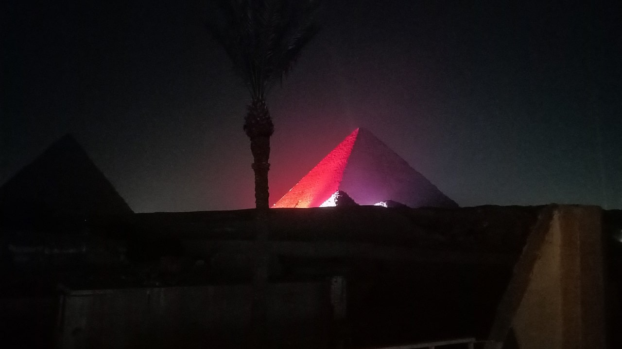 Great Pyramids Tour