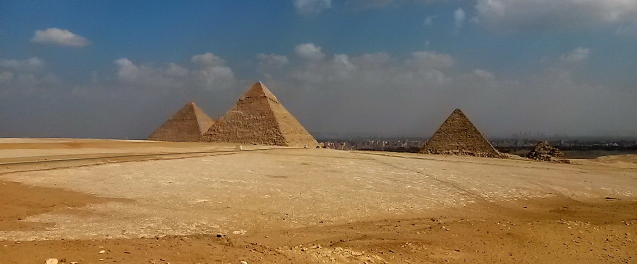 Day tour: Saqqara, Memphis, and the Great Pyramids