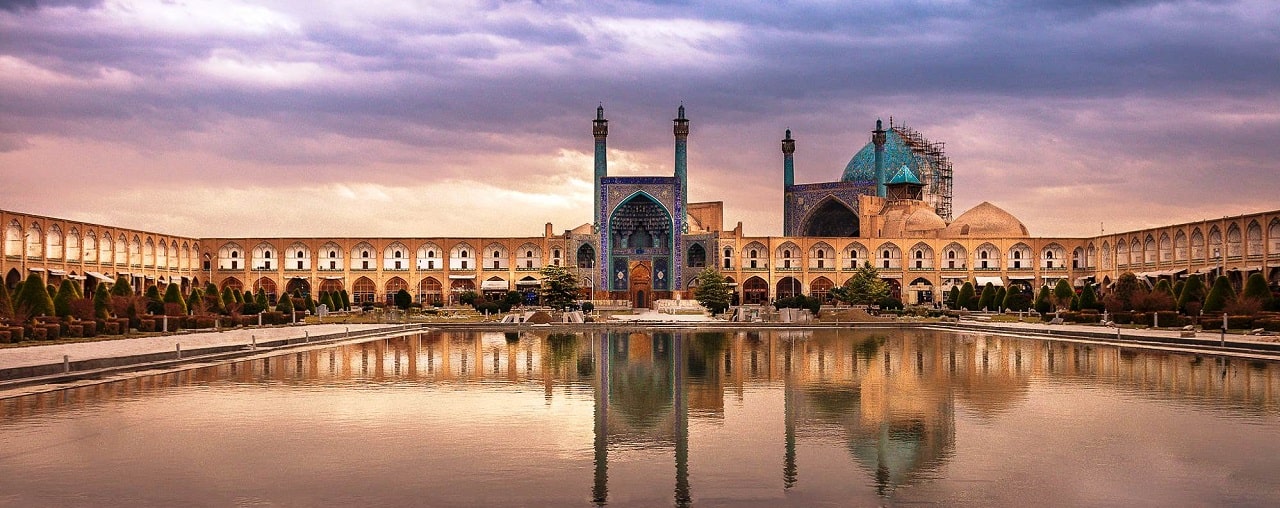 trip to Isfahan